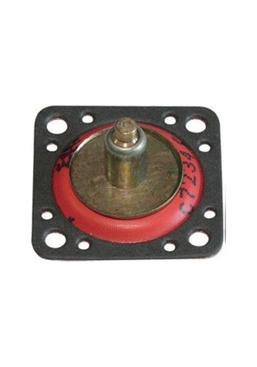 AYHAN A1351 Dıyafram R11 Flash R19 Basmalı Çok Delıklı Çıft Katlı Contalı