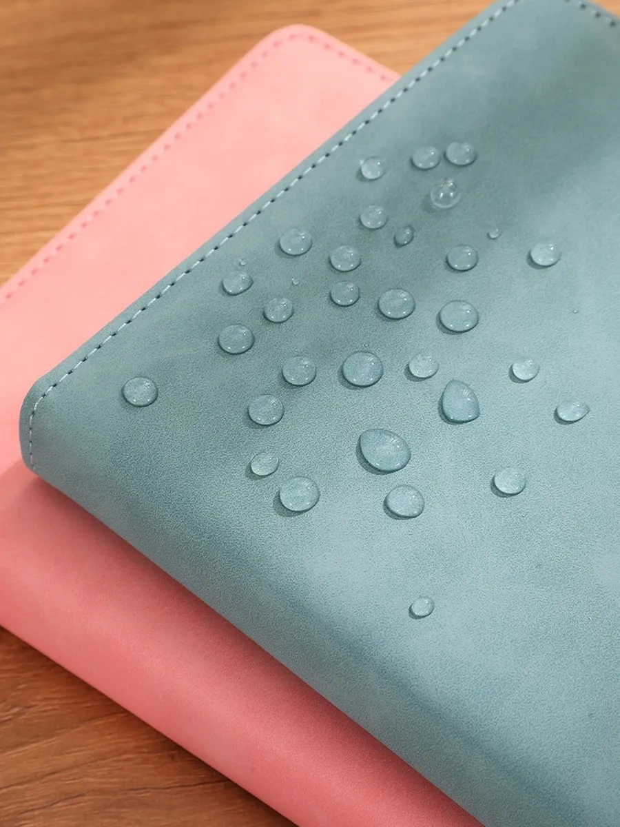 Domamania Günlük Not Defteri A5 Not Tarihsiz Hediye Seti Bloknot 318382188 Kırmızı