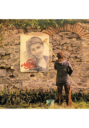 Nilüfer - Nostalji Plak