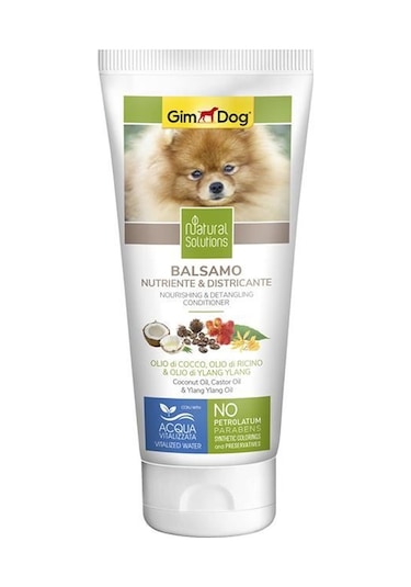 Gimdog Besleyici Düğüm Açıcı Köpek Tüy Balsamı 200 ML