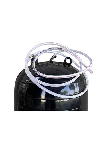 Homyl Taşıma Saplı Şişme Boru Tıkacı Balon 14.5x19cm-dn150-160