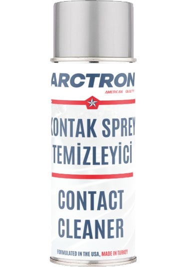 Arctron Yağsız Kontak Sprey 400 Ml