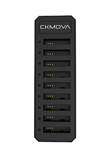 Ckmova Wicom E S9 Tek Kulaklıklı Çift Yönlü Kablosuz Intercom