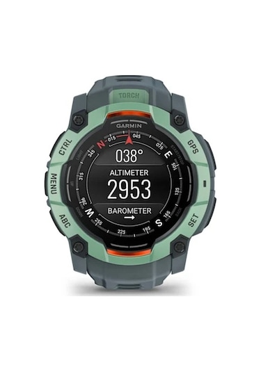 Garmin Instinct 3 50 Mm Amoled Neotropik / Twilight Turkuaz
