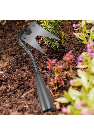 Homyl Ayıklama Çektirme Aleti Sağlam Rahat Tutma Taşınabilir