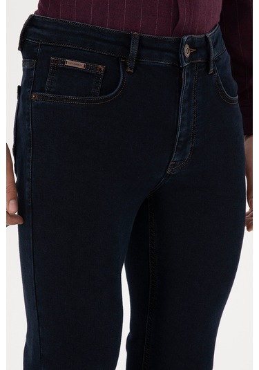 U.s. Polo Assn. Erkek Koyu Mavi Pantolon Jean 50308363-dn0023 Dark Blue