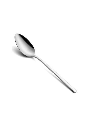 Jumbo 2001 18 Parça 6 Kişilik Yemek Çatal Kaşık Bıçak Takımı Çelik Çelik