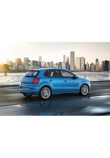 VW Polo 2015-2017 Sağ Dış Dikiz Ayna Camı Isıtmalı 6R0857522H