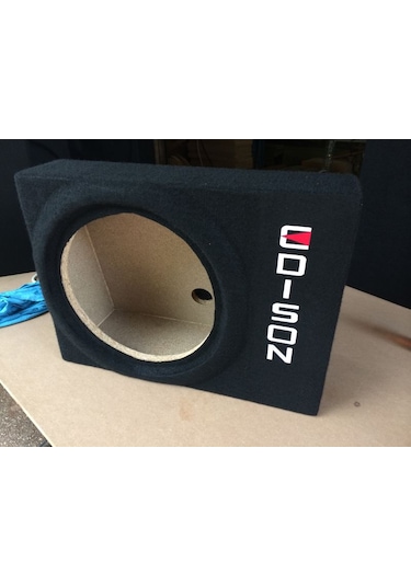 Boş Kabin Subwoofer 30 Cm 20 Cm 25 Cm Kabinler  Portlu