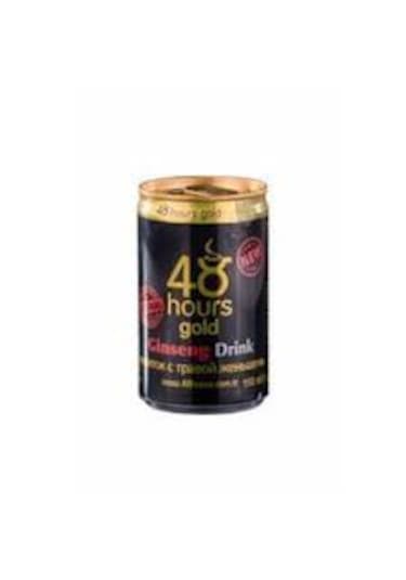48 Hours Gold Teneke 150 Ml 24 Adet