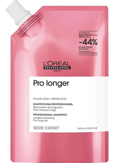 Loreal Professionnel Pro Longer Şampuan Refilli 1000 Ml