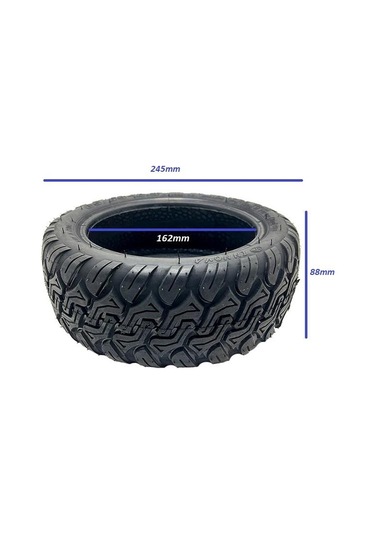 Doğa E-scooter Tubeless Dış Lastik 85/65-6.5