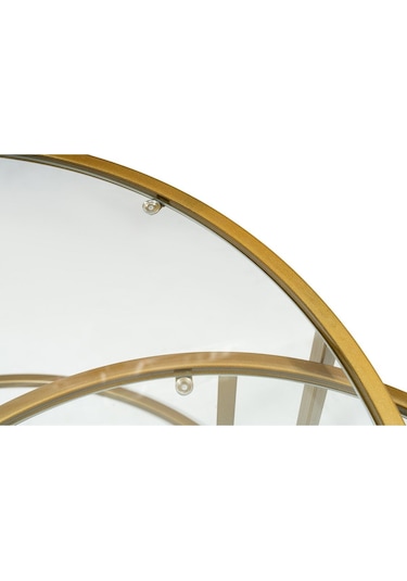 Belarus Orta Sehpa Gold 80cm