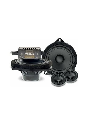 Bmw 7 Serisi Focal Ses Yükseltme Kiti 2008-2015