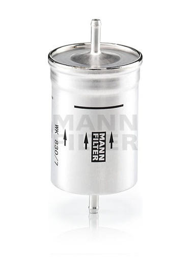 Vw Passat B 5.5 1.8 T Benzinli Yakıt Filtresi 2001-2005 Mann Filter