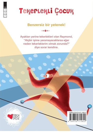 Tekerlekli Çocuk (551518983)