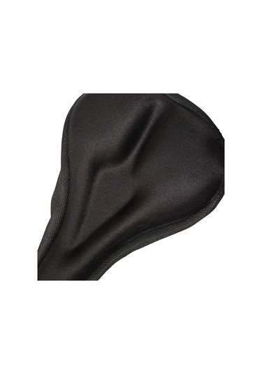 Suntek Yetişkin Cruiser Bisiklet Için Sele Siyah Nefes Stil-a Siyah