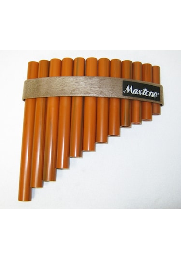Maxtone Pf12-B Pan Flüt 12 Nota