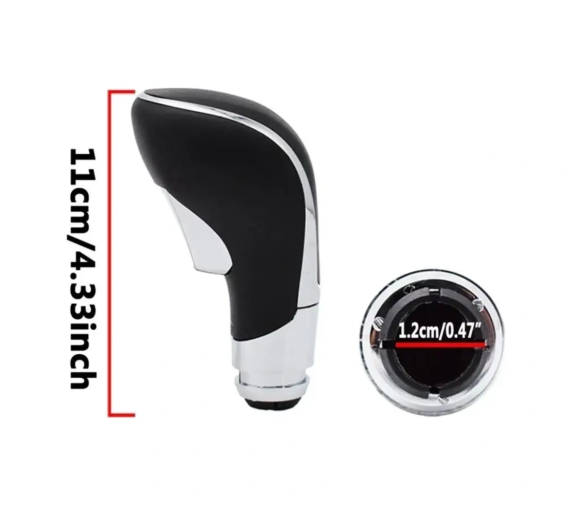 Aubrac Opel Astra J, Insignia İçin Otomatik Şanzıman Kolu 46144393 Siyah