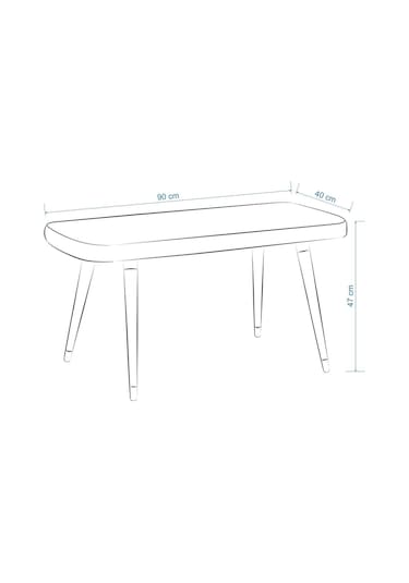 Vilinze Eames Ahşap Ayak Deri Mutfak Masası Bankı Beyaz