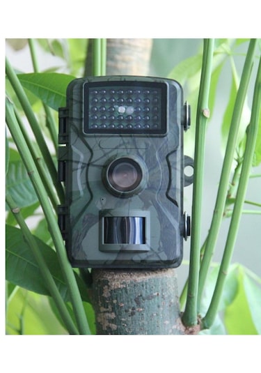 Nealırsanucuz Avcı Foto Kapan Vahşi Yaşam Izleme Hareket Sensörlü Kamuflaj Avc