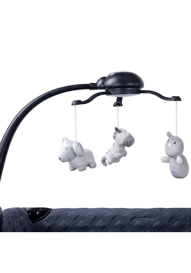 Prego Armada Çocuk Anne Yanı Oyun Parkı 70x120 Cm 8067
