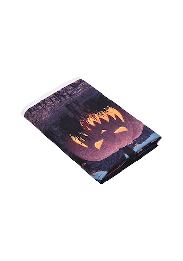 Youtek Halloween Fotoğraf Çekimi İçin 2.1x1.5m Poliester Arka Plan Örtüsü, Taşınabilir Ve Yıkanabilir Beyaz