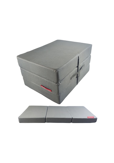 Xpermate Maxisafe Pro Şantiye Yatağı İşçi Yatağı 80x180x14 Cm Gr