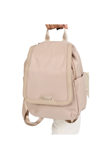 Chantria Cb00621 Bej Sırt Çantası Diğer