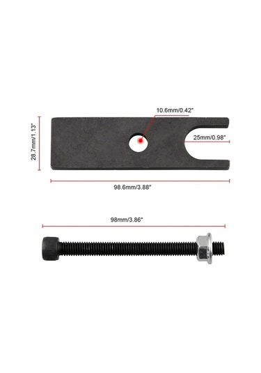 Tongxida Pratik Araba Vana Yay Kompresörü Aracı Evrensel Araba Vana Yay Kompresörü Aracı