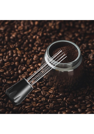 Suntek Doğum Günü Için Paslanmaz Çelik Kahve Sabotaj Distribütörü Espresso Araçları