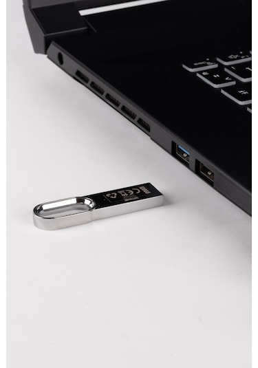 Simex Su-108 Mind 2.0 Metal 128gb Usb Bellek