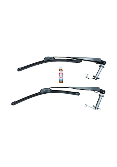 R12 Toros Ön Cam Silecek Freze Ve Silecek Takımı 72-00