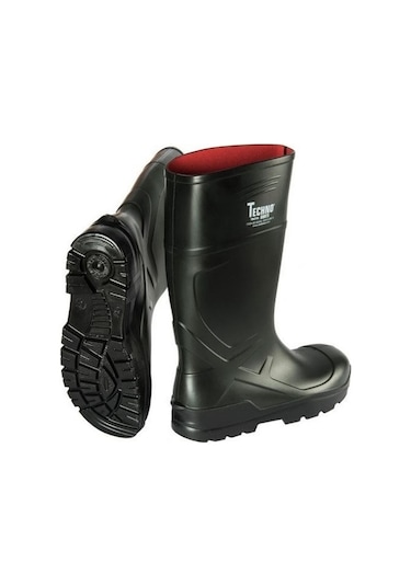 Techno Boots 43 Numara Uzun