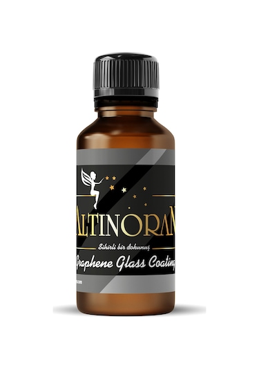 Altın Oran Seramik Kaplama 30 Ml