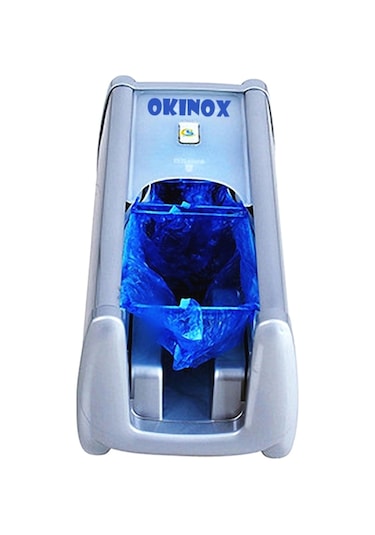 Okinox Topuktan Çekmeli Galoş Makinası 30 Galoş