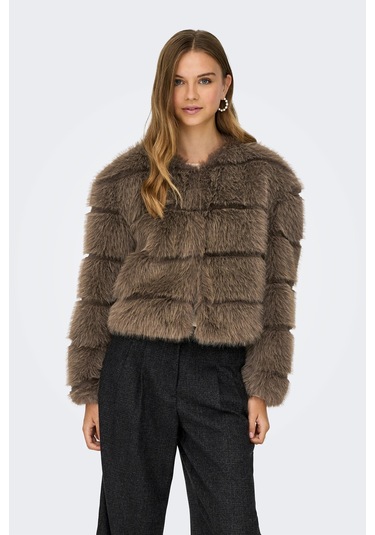 Jdy Bayan Ceket 15359349 Kahve Kahve