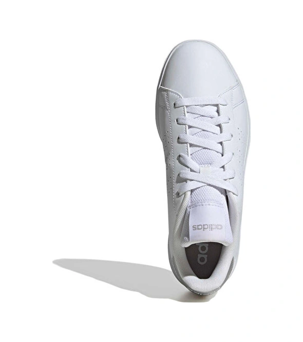 Adidas Advantage Base 2.0 Unisex Günlük Ayakkabısı Ig9194 Beyaz Beyaz