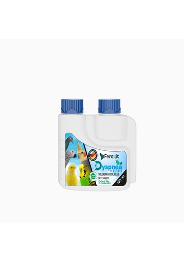 Hırıltı Giderici Ve Solunum Yolu Açıcı Tüm Kuş Yürleri 125 Ml Nefes Açıcı