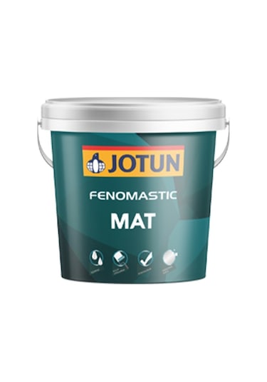 Jotun Exhale 7637 Fenomastic Mat