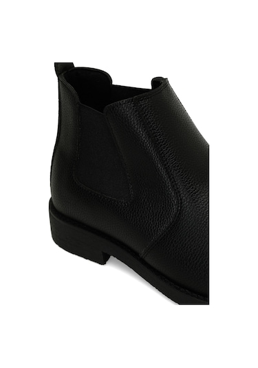 Garamond 358366.m P 4pr Siyah Erkek Klasik Bot 000000000101929610 Siyah