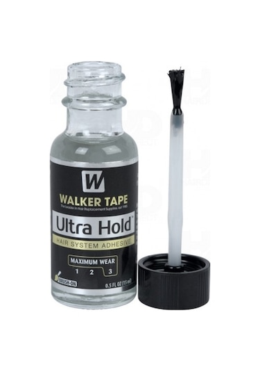 Protez Saç Yapıştırıcısı Ultra Hold 0.5 Oz 15Ml