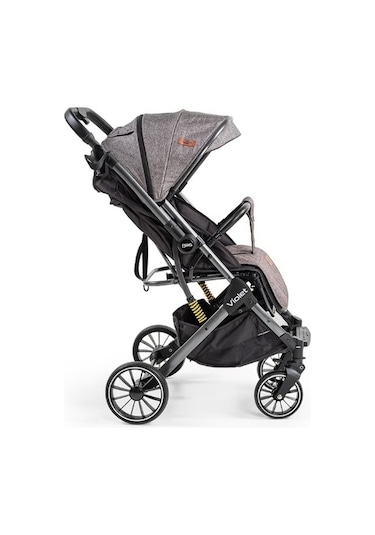 Baby2go 242 Violet Puset Bebek Arabası