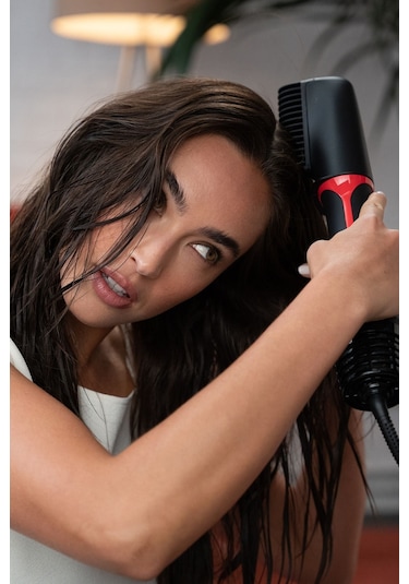 Revlon Blow Dry 3ü1 Arada Saç Kurutma Makinesi Ve Şekillendirici