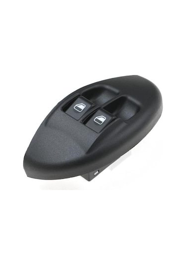 Fiat Palio Cam Düğmesi Çiftli Çerçeveli 1996--2001