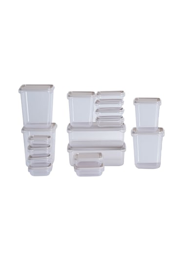 Karaca Multı Save 17'li Saklama Kabı