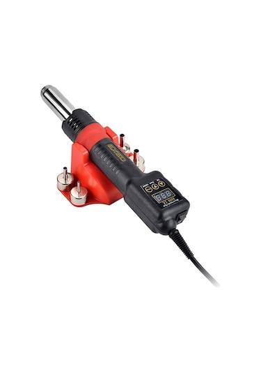 Exeo 8208 Isı Ayarlı Sıcak Hava Üfleme İstasyonu Kalem Tip BGA