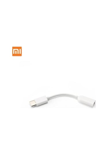 Hadron Xiaomi Type-C Kulaklık Dönüştürücü Aparatı 3.5 MM