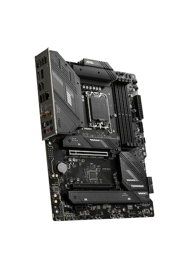 MSI MAG B760 Tomahawk WIFI Intel B760 7000 MHz (OC) DDR5 Soket 1700 ATX Anakart