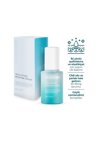 Canlandırıcı Sıkılaştırıcı Nemlendirici Cilt Bakım Seti